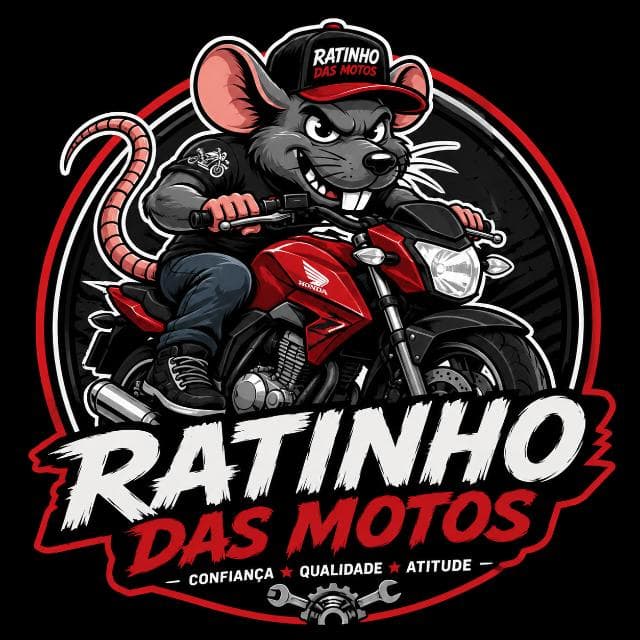 Ratinho das Motos